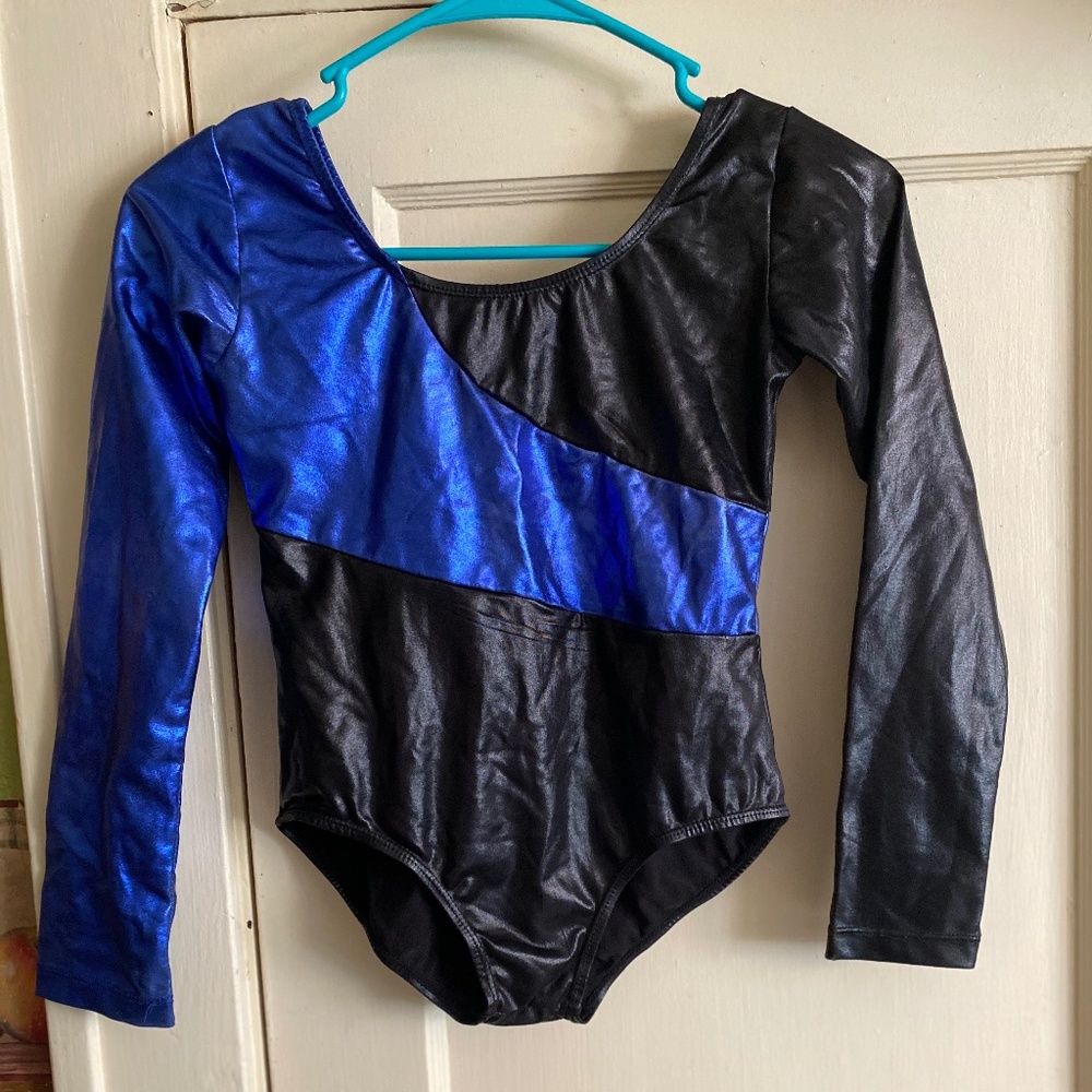 Girls leotard